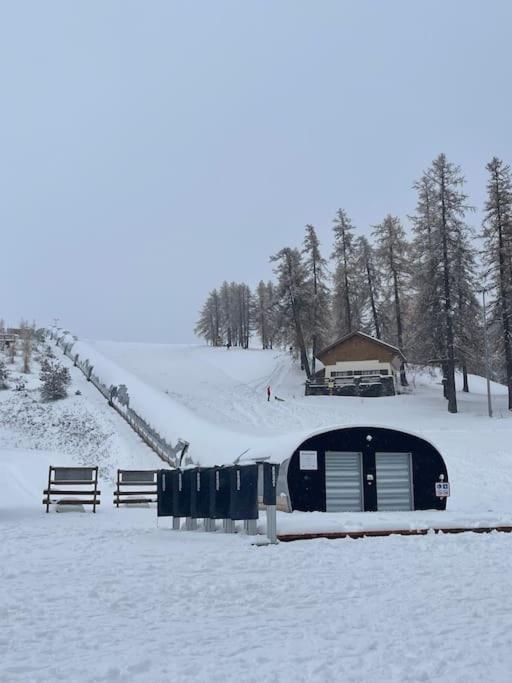 Valberg: 2 Pieces Au Centre Station Avec Piscine Péone 外观 照片