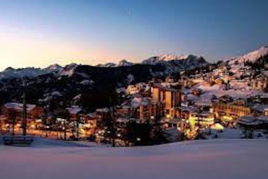 Valberg: 2 Pieces Au Centre Station Avec Piscine Péone 外观 照片