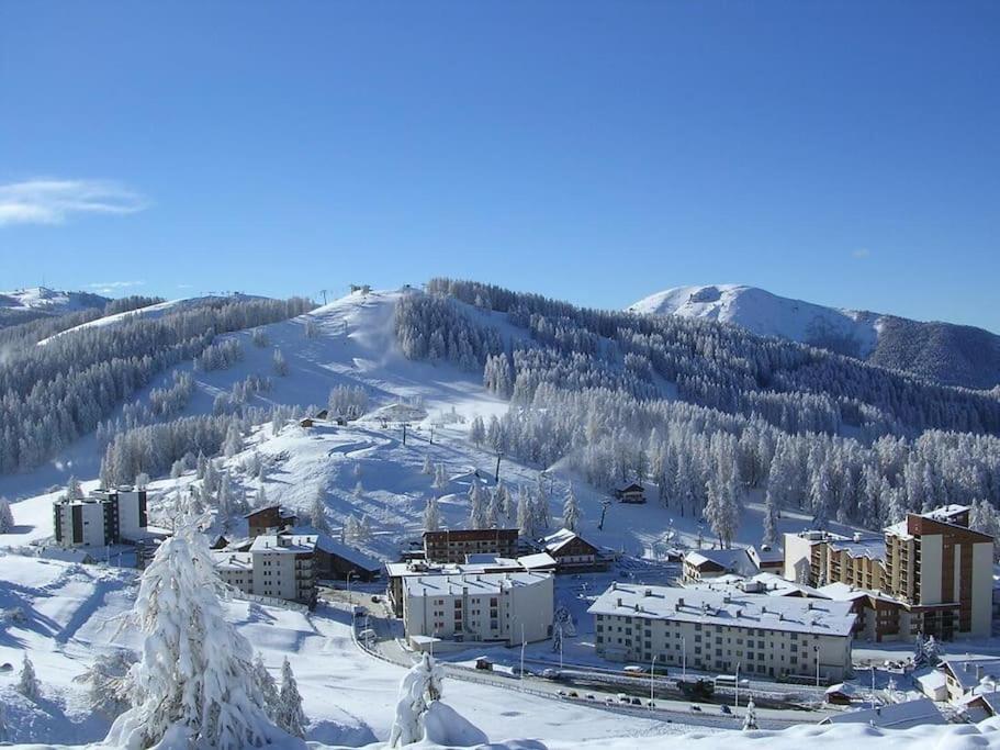 Valberg: 2 Pieces Au Centre Station Avec Piscine Péone 外观 照片