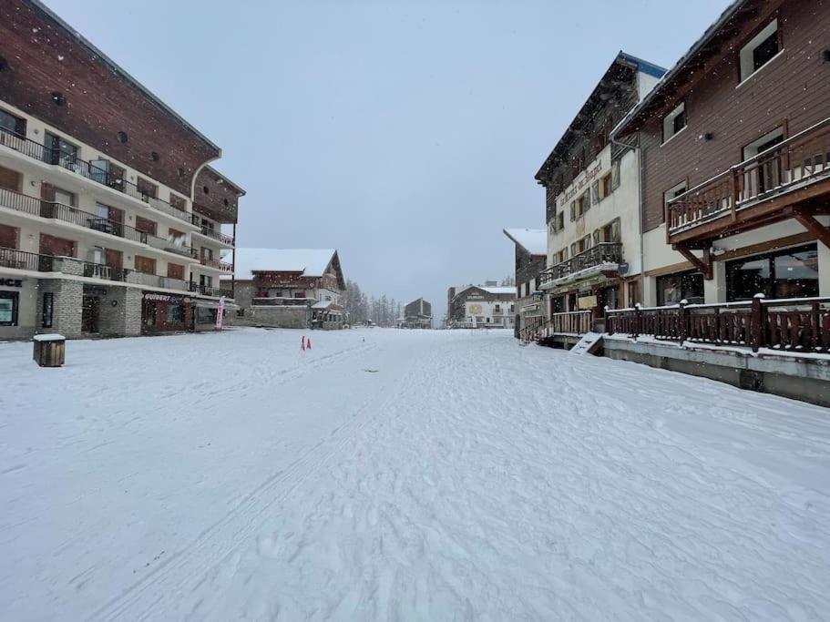 Valberg: 2 Pieces Au Centre Station Avec Piscine Péone 外观 照片